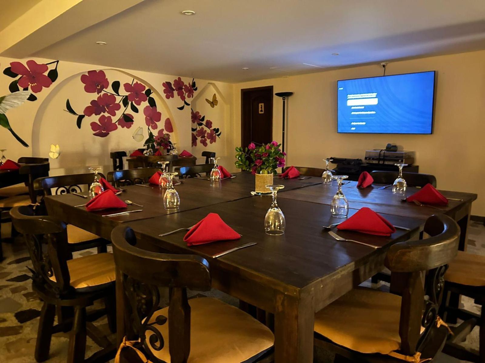 Di Carbone Hotel Gastrobar Facatativa Bagian luar foto