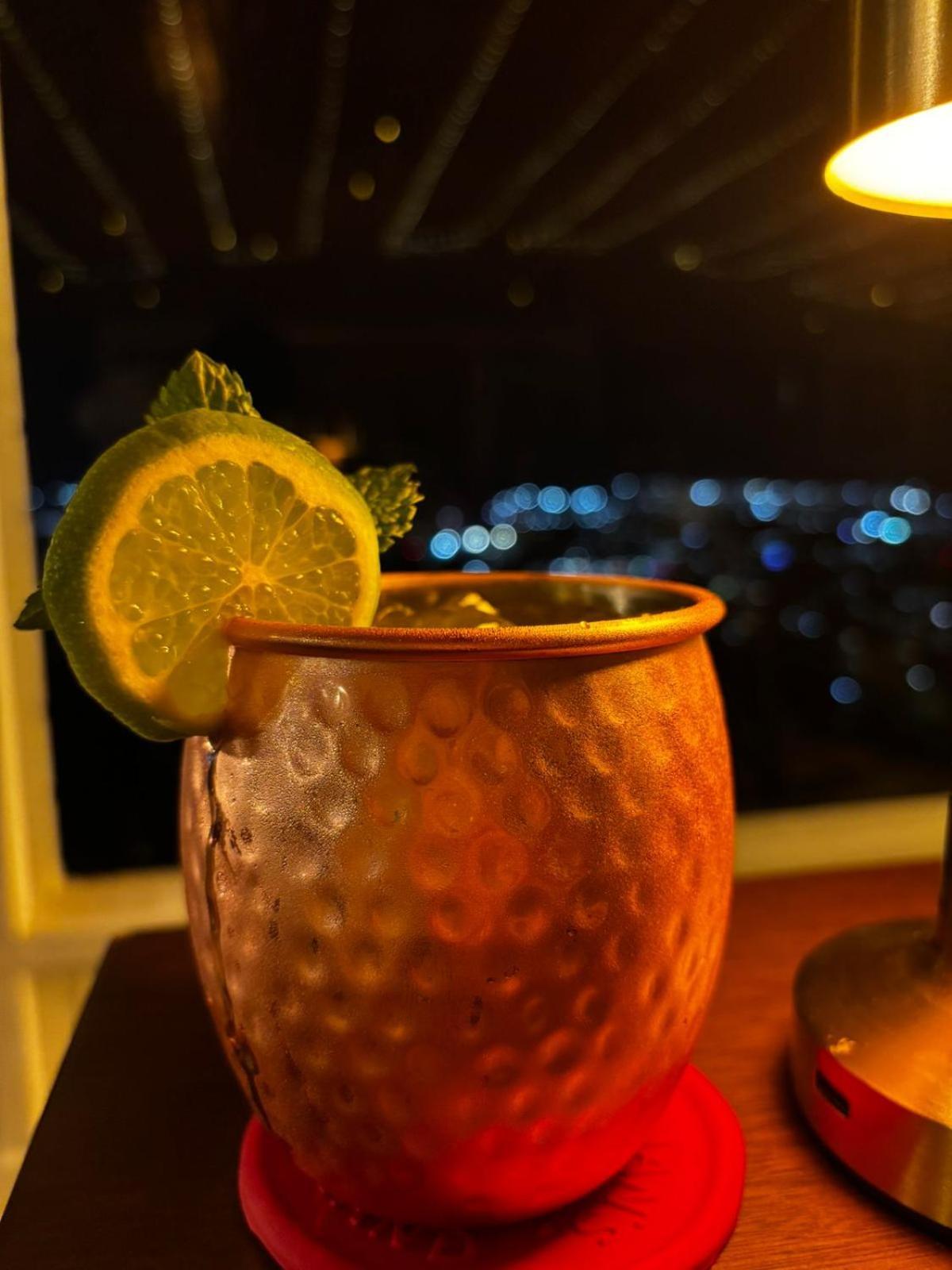Di Carbone Hotel Gastrobar Facatativa Bagian luar foto